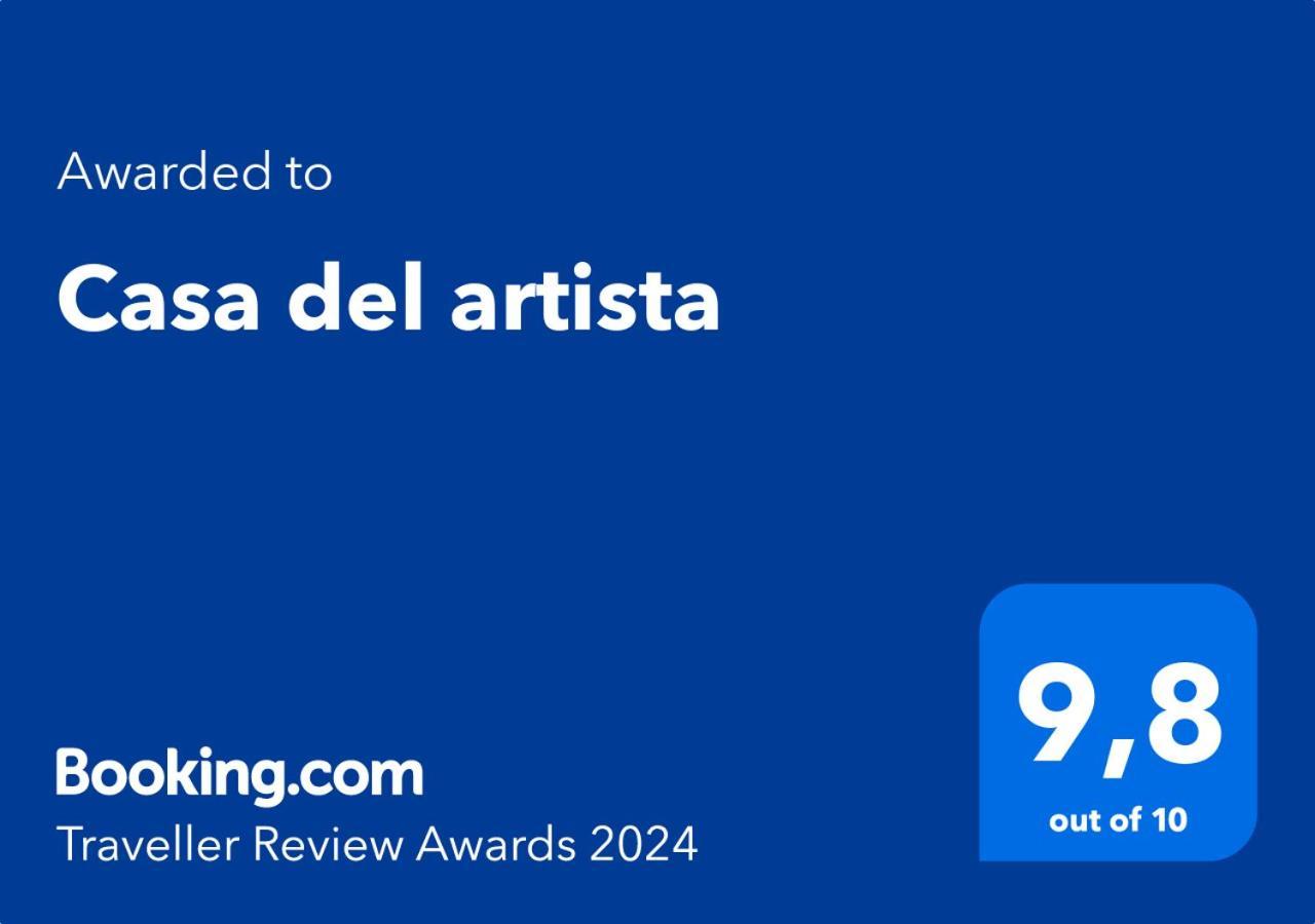 Casa Del Artista Villa Merida Exterior photo